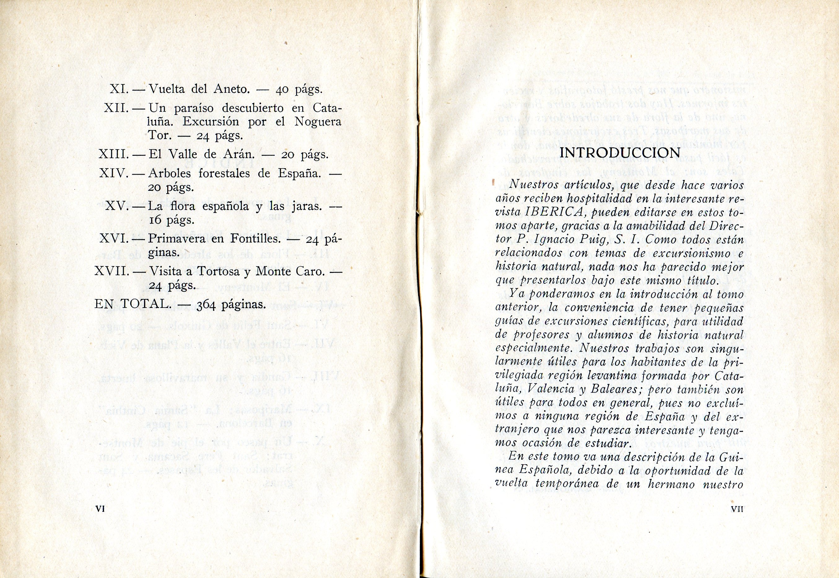 Excursionismo e historia natural - Miniatura 4